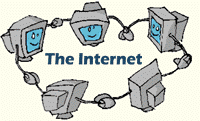 the Internet