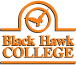 Black Hawk College Logo and Link