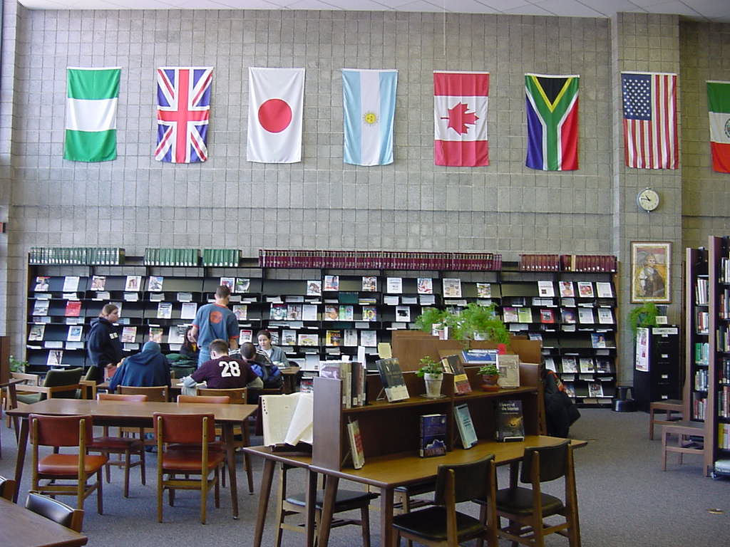 East Campus Library