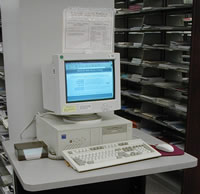 Personal Computer Terminal