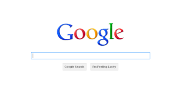 Google page